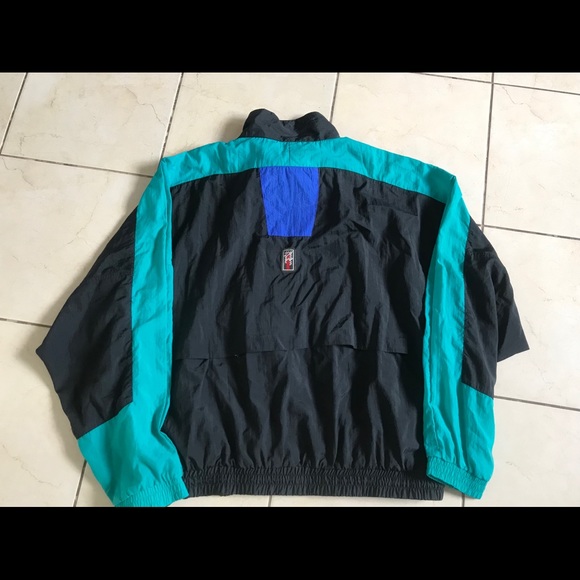 John Weitz vintage jacket windbreaker - Picture 2 of 5